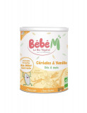 Cereale cu Vanilie pentru Bebelusi Bio 400gr La Mandorle