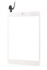 Touchscreen iPad Mini 3 Alb Complet - Inlocuire Ecran Tableta
