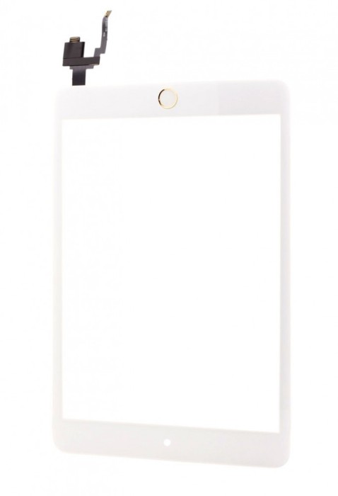 Touchscreen iPad Mini 3, Alb, Complet