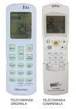 Telecomanda Aer Conditionat pentru Hisense ?DG11R2-01