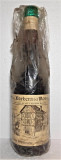 30- VIN rosu BARBERA DEL NONNO, recoltare 1961 cl 72 gr 13, Sec, Europa