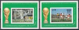 Sao Tome si Principe 1978 - Cupa Mondială de Fotbal - Argentina, 2 Colite NDT, Cota 16 EURO, MNH