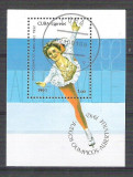 Cuba 1991 Sport, perf. sheet, used AA.041, Stampilat