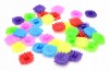 Ornamente Spite Bicicleta Multicolor, Set 36 Bucati, Accesorii Biciclete