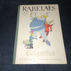 RABELAIS - GARGANTUA 1963