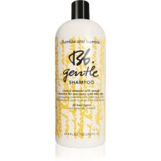 Bumble and bumble Gentle Shampoo Sampon pentru par vopsit, decolorat și tratat chimic. 1000 ml