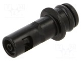 Pin tată ILME pneumatic pentru cablu &Oslash;1,6mm CX