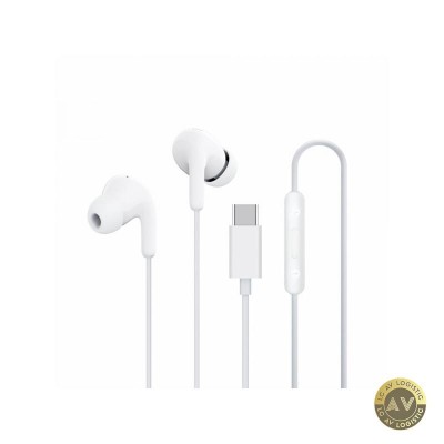 Handsfree USB-C Xiaomi Alb BHR8931GL foto