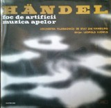 FOC DE ARTIFICII* MUZICA APELOR - Handel (DISC VINIL)