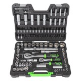 Cumpara ieftin TRUSA DE TUBULARE HEXAGONALE CU 108 PIESE JBM