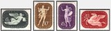 Ungaria 1940 - Pentru artiști, serie neuzata
