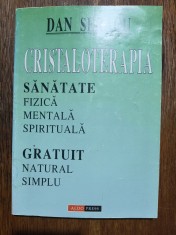 Cristaloterapie - Dan Seracu / R5P5F