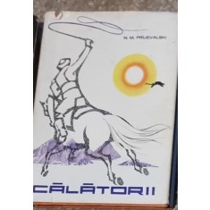 N. M. Prjevalski - Calatorii