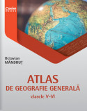 Atlas de geografie generala pentru clasele V-VI, Corint