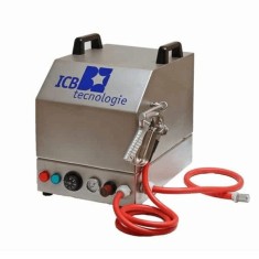 Aparat profesional pulverizat gelatina-compact-JELTOP