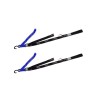 Chingi cross 4MX negru albastru