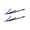 Chingi cross 4MX negru albastru