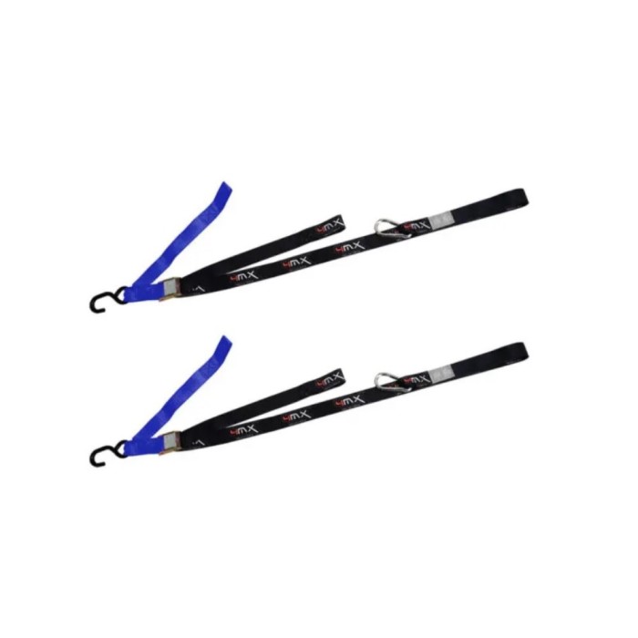 Chingi cross 4MX negru albastru