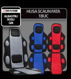 Husa scaun fata 4Cars 1buc - Rosu