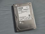 Hard Disk desktop Toshiba 500GB SATA 3 32MB, 3.5 inchi model DT01ACA050
