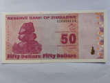 Zimbabwe 50 dollars 2009-UNC