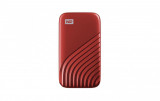 Wd ext ssd 1tb wd 2.5 my passport 3.2red