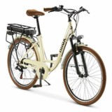 Bicicletă Electrică Nilox J5 PRO Alb 250 W 26&quot;