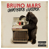 Bruno Mars Unorthodox Jukebox clean version (cd)