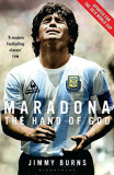 Maradona: The Hand of God - Jimmy Burns
