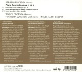 Concertos Nos. 1, 3 &amp; 4 | Sergei Prokofiev