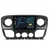 Navigatie Dedicata Opel Movano Renault Master Nissan NV400 (2010-2020), 2K, 12Gb Ram, 256Gb Stocare, Carplay