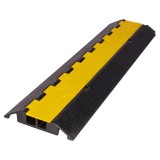 Cumpara ieftin Rampa cabluri pentru scena AFX, 2 canale 9.35 x 25.5 x 55cm