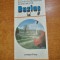 pliant prezentare statiunea buzias - din anul 1981