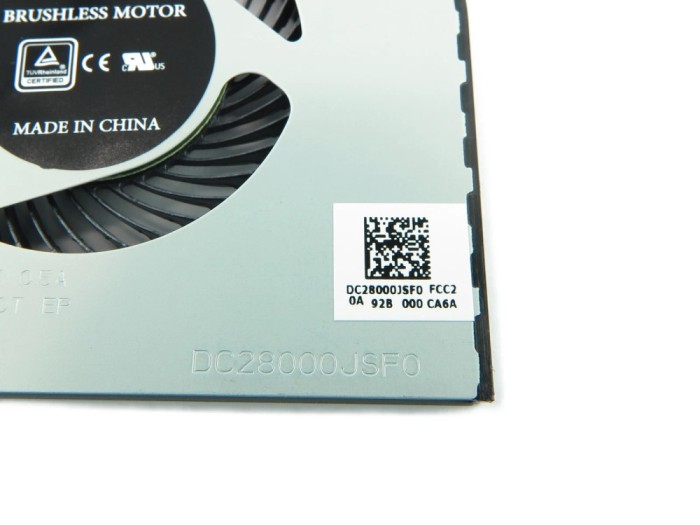 Cooler laptop, Acer, Aspire 3 A315-54, A315-54K, DFS541105FC0T, FLLH, FLAJ, FJP5, DC28000JSF0, DC28000NSF0, FCNDQ5D577, 5V, 0.5A