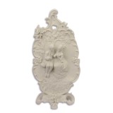 Decoratiune de perete cu o scena romantica NX-63, Ornamentale