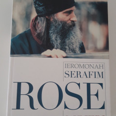 Religie Ieromonah Serafim Rose Scrieri