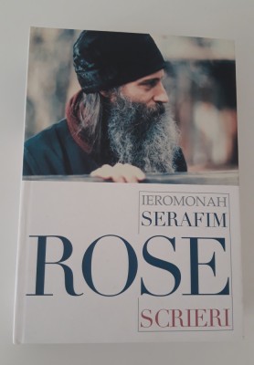 Religie Ieromonah Serafim Rose Scrieri foto