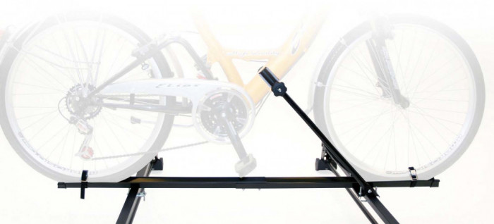 Sistem transport bicicleta over size Otel Negru PB Cod:567040100RM