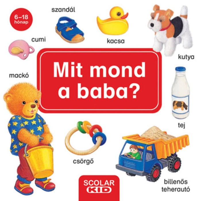 Mit mond a baba? - Helmut Spanner