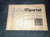 ZIARUL SPORTUL 11 DECEMBRIE 1982