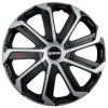 Set 4 Capace Roti Evo Gri-Negru R14, Pentru DAEWOO, Autohelix MSA