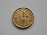 5 CENTS 1965 HONG KONG, Europa