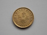 5 CENTS 1965 HONG KONG, Europa