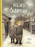 Haiku siberian (Ediția a II-a) - Paperback brosat - Jurga Vile, Lina Itagaki - Frontiera