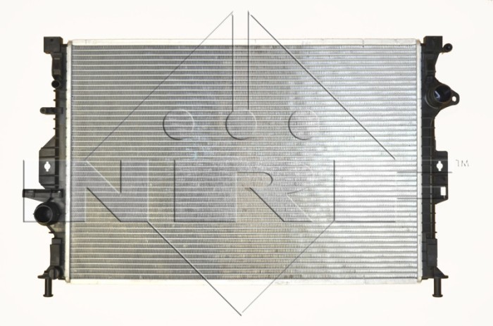 NRF 53811 EASY FIT Radiator, racire motor