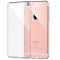 Capac de protectie din TPU transparent 0.8 mm pentru Apple iPhone 7