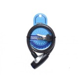 Antifurt cu cheie 12 X 650, negru Cod:AWR0034