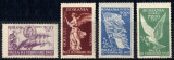 1947 LP208 serie Pacea MNH, Istorie, Nestampilat
