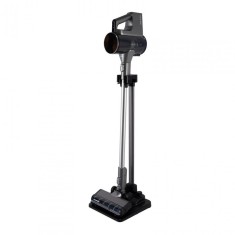 Aspirator vertical Heinner HSVC-MBD25.9S, filtrare ciclonica, acumulator 25.9V, putere: 450w si 3 viteze , autonomie max 20 min, display led, 0.7l , f