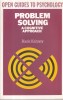 Hank Kahney - Problem Solving A Cognitive Approach, Carte Carte Stiinta Pedagogie, 1989, 155 Pagini, Brosata, Stare Buna, Limba Engleza